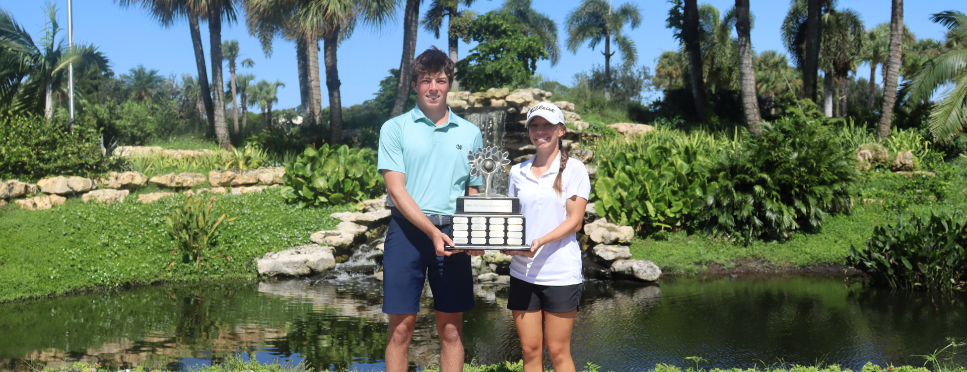 Pam's Champions Crowned at Quail Ridge